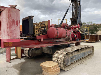 Bate estaca Watson 2500: foto 2 Bate estaca Watson 2500: foto 2