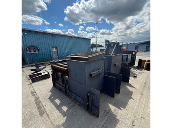 Acabadora WIRTGEN