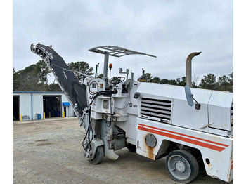 Aplainadora (Fresadora) WIRTGEN