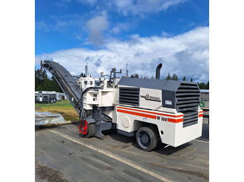 Aplainadora (Fresadora) WIRTGEN