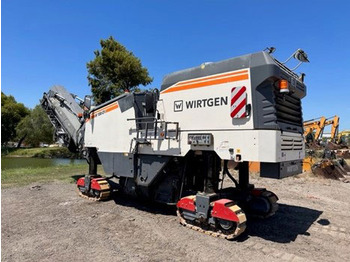 Aplainadora (Fresadora) WIRTGEN