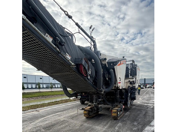 Aplainadora (Fresadora) WIRTGEN