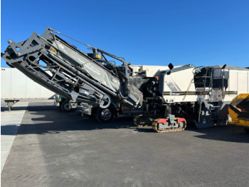 Aplainadora (Fresadora) WIRTGEN