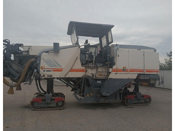 Aplainadora (Fresadora) WIRTGEN