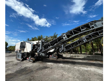Aplainadora (Fresadora) WIRTGEN