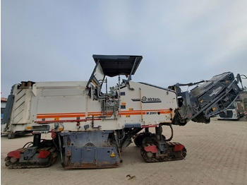 Aplainadora (Fresadora) WIRTGEN
