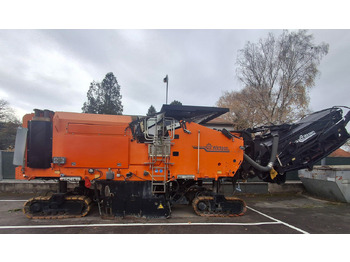 Aplainadora (Fresadora) WIRTGEN