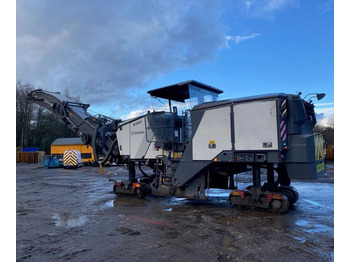 Aplainadora (Fresadora) WIRTGEN