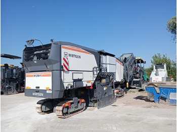 Aplainadora (Fresadora) WIRTGEN