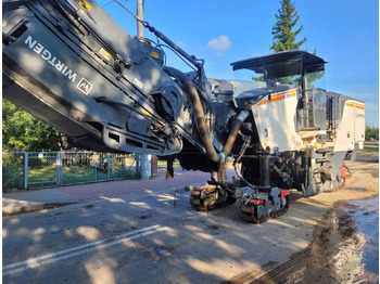 Aplainadora (Fresadora) WIRTGEN