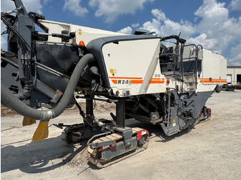 Aplainadora (Fresadora) WIRTGEN