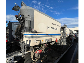 Aplainadora (Fresadora) WIRTGEN