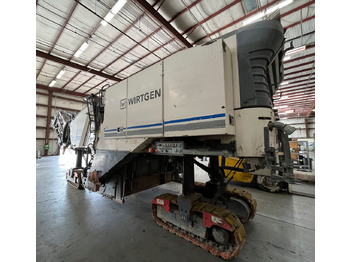 Aplainadora (Fresadora) WIRTGEN