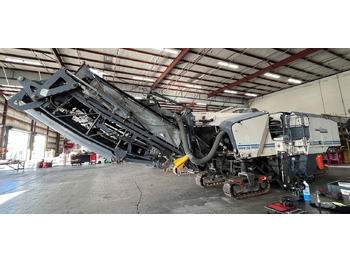 Aplainadora (Fresadora) WIRTGEN