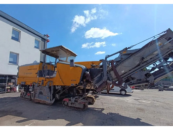 Aplainadora (Fresadora) WIRTGEN