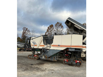 Aplainadora (Fresadora) WIRTGEN