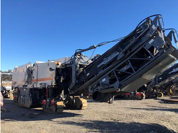 Aplainadora (Fresadora) WIRTGEN