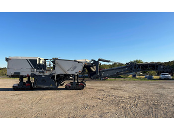 Aplainadora (Fresadora) Wirtgen W 220: foto 2