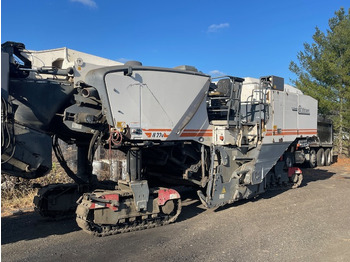 Aplainadora (Fresadora) WIRTGEN