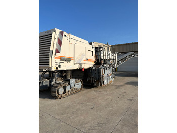 Aplainadora (Fresadora) WIRTGEN