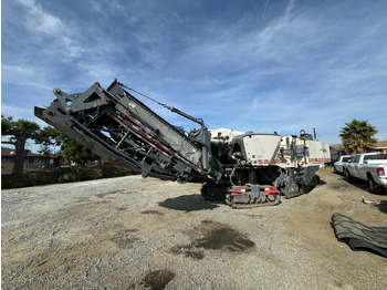 Aplainadora (Fresadora) WIRTGEN
