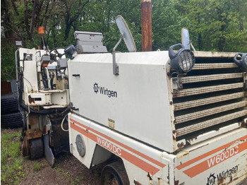 Aplainadora (Fresadora) WIRTGEN