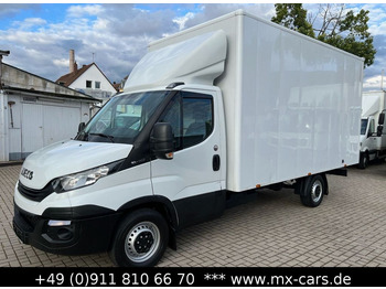 Carrinha de contentor Iveco Daily 35s14 2.3L Möbel Koffer Maxi 4,38 m. 22 m³: foto 1