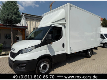 Carrinha de contentor IVECO Daily 35s14