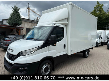 Carrinha de contentor IVECO Daily 35s14