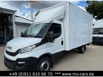 Carrinha de contentor IVECO Daily 35s14