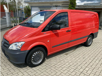 Furgão Mercedes-Benz Vito 113 CDi lang Klima Standheizung AHK: foto 1