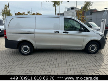 Furgão compacto Mercedes-Benz Vito 116 CDi lang Klima 2 Schieb. Navi Regale: foto 4