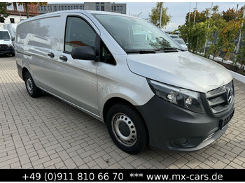 Furgão compacto Mercedes-Benz Vito 116 CDi lang Klima 2 Schieb. Navi Regale: foto 3