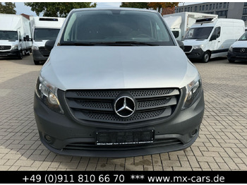 Furgão compacto Mercedes-Benz Vito 116 CDi lang Klima 2 Schieb. Navi Regale: foto 2