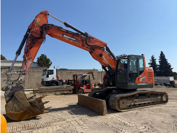 Escavadora de rastos DOOSAN DX235LCR