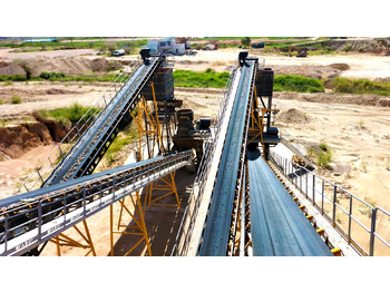 Correia transportadora FABO