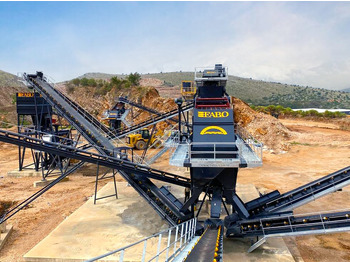 Correia transportadora FABO