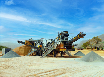 Máquina de mineração FABO