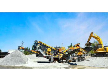 Britadeira móvel nuevo FABO Mobile crusher: foto 2