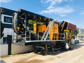 Britadeira móvel nuevo FABO Mobile crusher: foto 2