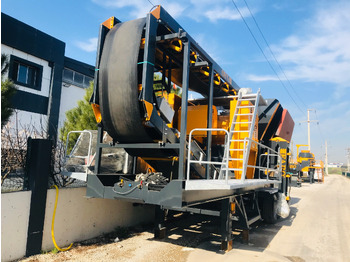 Britadeira móvel nuevo FABO Mobile crusher: foto 3