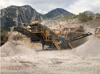Britadeira móvel nuevo FABO Mobile crusher: foto 4 Britadeira móvel nuevo FABO Mobile crusher: foto 4