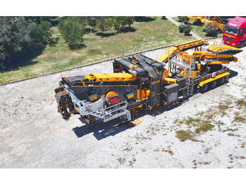 Britadeira móvel nuevo FABO Mobile crusher: foto 3