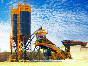 Silo de cimento nuevo FABO cement silo: foto 4