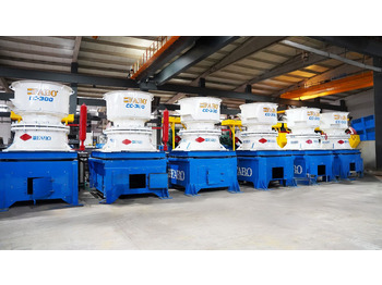 Britador de cone FABO