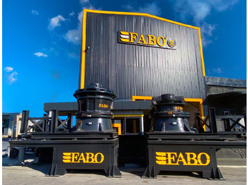 Britador de cone FABO