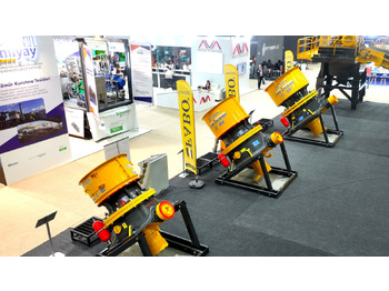 Britador de cone nuevo FABO cone crusher: foto 2