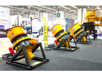 Britador de cone nuevo FABO cone crusher: foto 3