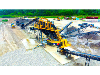 Britador nuevo FABO crusher - stone crusher - crushers: foto 3