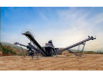 Britador nuevo FABO crusher - stone crusher - crushers: foto 3